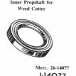 Inner Propshaft for Weed Cutter