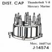 Thunderbolt V-8 Mercury Marine