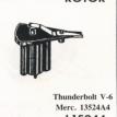 Thunderbolt V-6