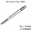 Mercruiser Prop.Shaft
