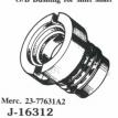 O/B Bushing for shift shaft