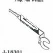 Prop.Nut Wrench