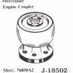 Mercruiser Engine Coupler