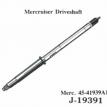 Mercruiser Driveshaft