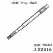 OMC Prop.Shaft