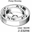 Pump Housing